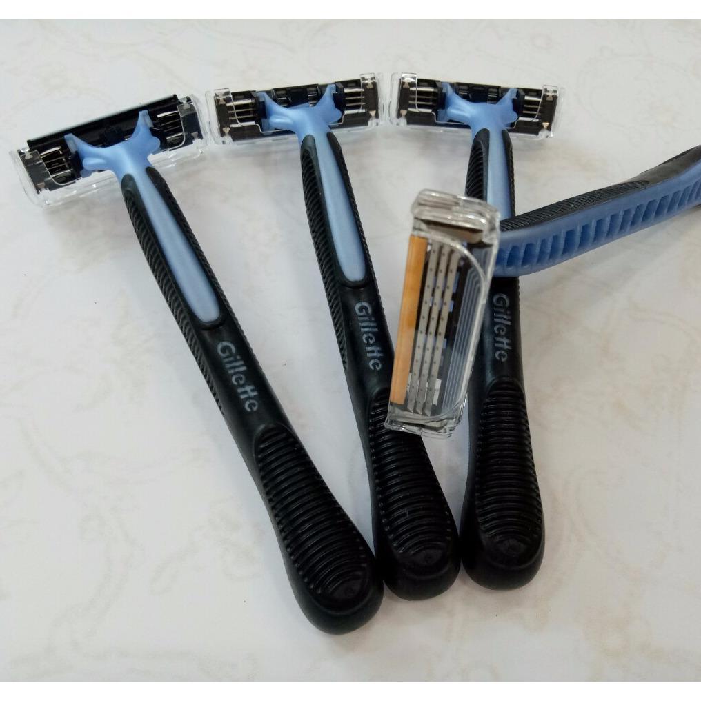 [HCM]Dao cạo râu Gillette Blue 3 Sensitive