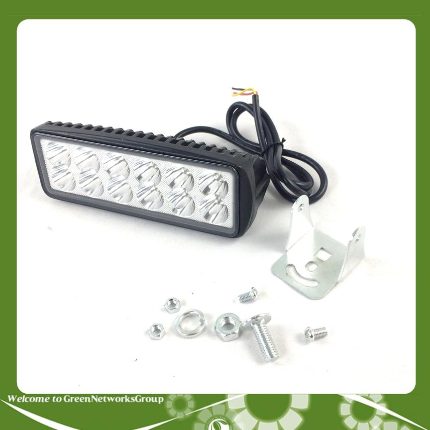 Đèn led trợ sáng C12 siêu sáng GreenNetworks