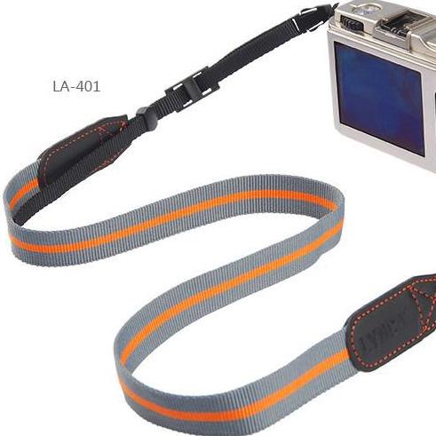 [HCM]Dây đeo máy ảnh Lynca LA-401 - for Mirroless và máy du lịch