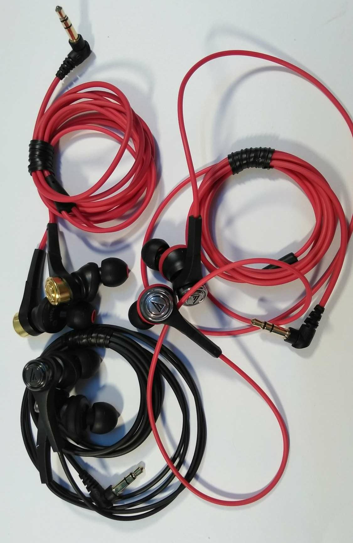 Tai nghe Audio Technica ATH CKS55X