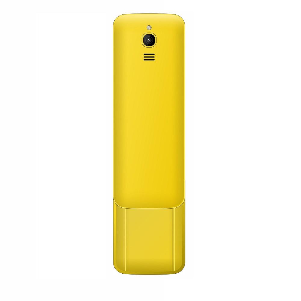 Điện thoại di động ZONO N8110 (1.77 inch) 2 Sim - Đen