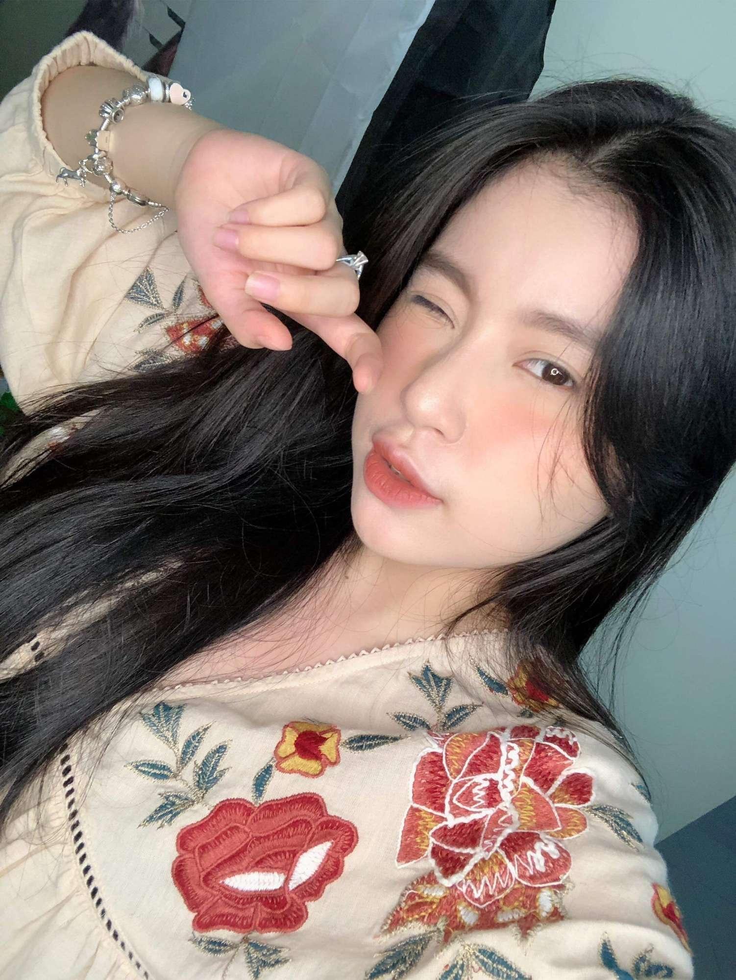 Son kem lỳ cam gạch Ty cosmetics