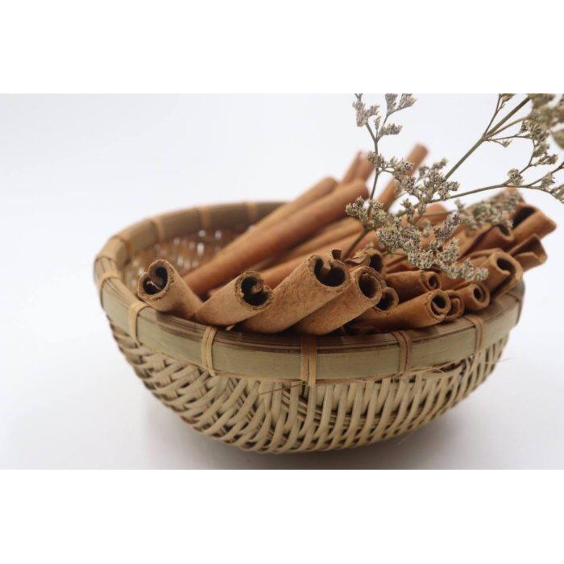 Quế Cạo Vỏ - Hương Quế Trà Bồng 100gram