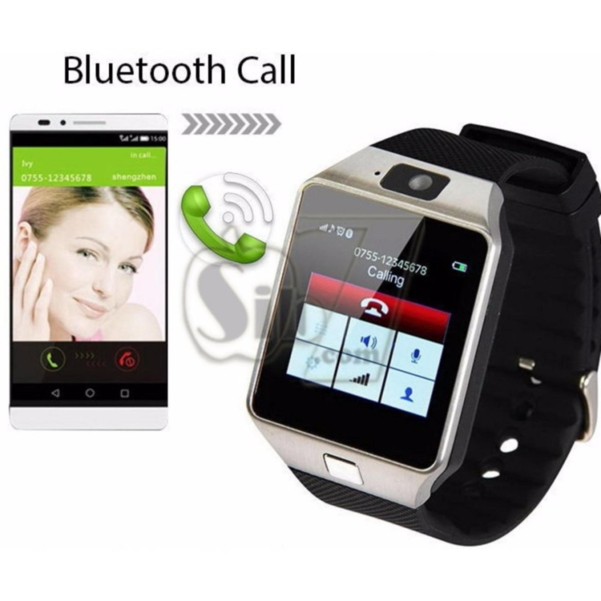 [HCM]Đồng Hồ Thông Minh MD09 Trắng