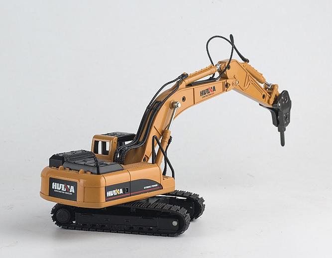 Máy đục đá mô hình tĩnh Huina