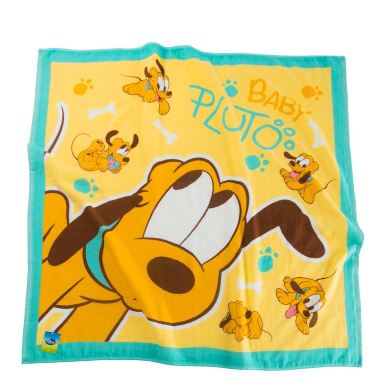 Disney Hoạt Hình 100% Cotton Trẻ Em Người Lớn Khăn Mặt Khăn Tắm Cỡ Lớn