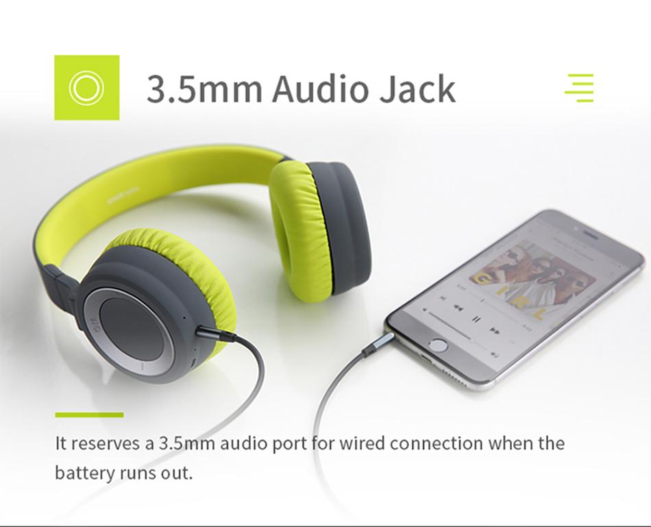 Tai nghe Bluetooth ROCK S7