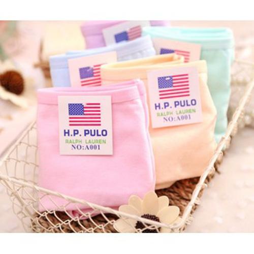 Sét 5 quần lót xuất Mỹ H.P PULO cao cấp