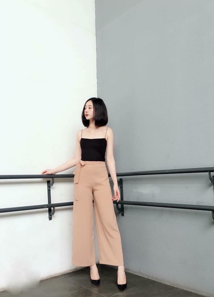 Áo hai dây quai mảnh