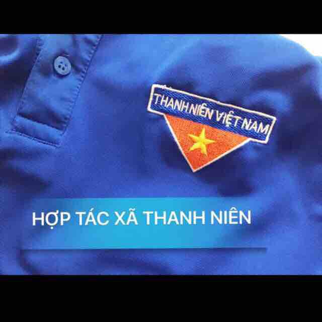Áo thun Đoàn thanh niên (áo nam)