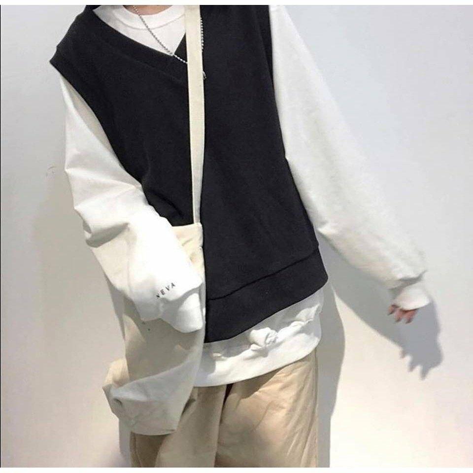 Áo gile unisex cực chất