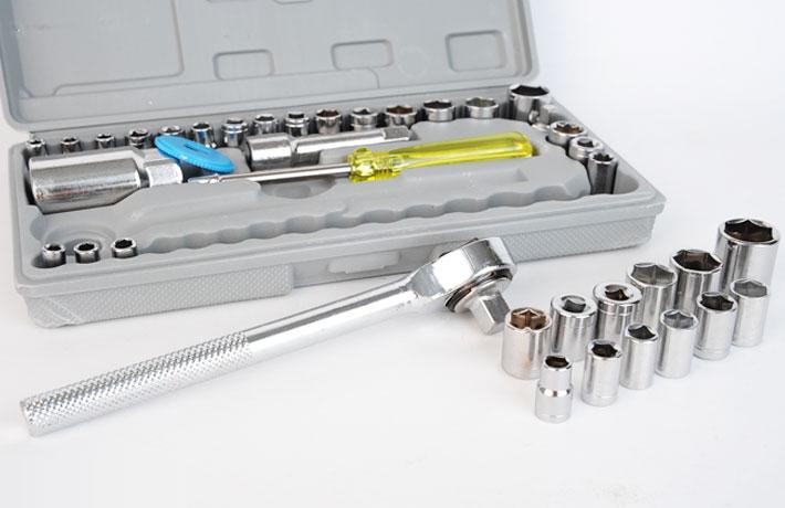 Bộ đồ nghề 40 món giá rẻ