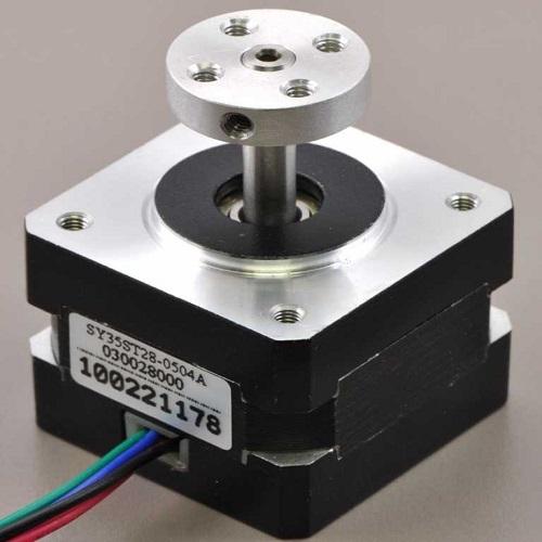 KHỚP NỐI ĐỘNG CƠ MẶT BÍCH TRỤC 3.17MM