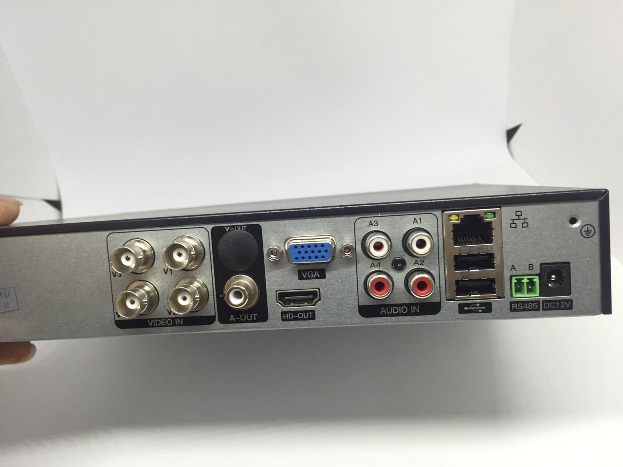 Đầu ghi hình cho camera IP Yoosee