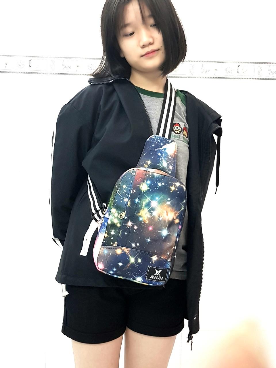 [HCM]Túi đeo chéo Galaxy AVUH002