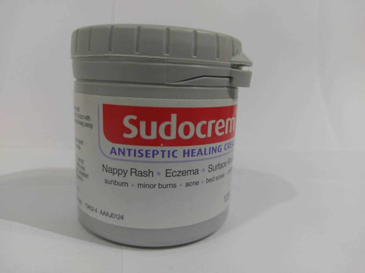 Kem chống hâm tả Sudocrem Anh - 250g