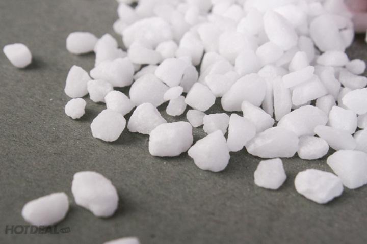 muối rửa bát Alio hộp 2 kg hàng Đức (td finish , Somat )