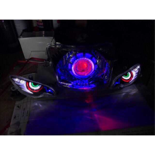 đèn bi cầu wave rs ,alpha