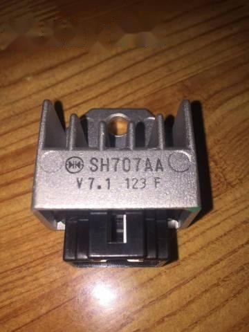 Cục sạc Yamaha dùng cho xe Exciter 135, Sirius