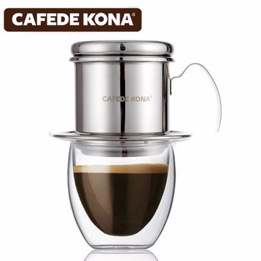 Pin pha cà phê cao cấp CAFEDE KONA