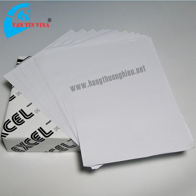 [HCM]Giấy A4 Excel 70 gsm