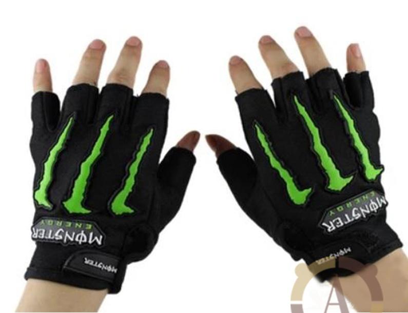 GĂNG TAY MONSTER NGẮN KHÔNG GÙ