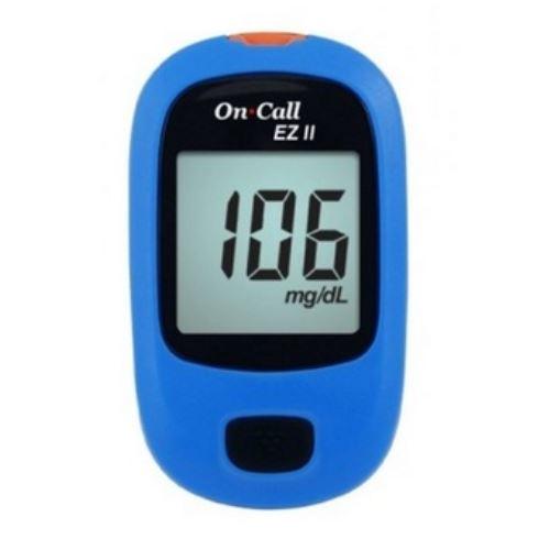 Bộ 3 hộp Que thử đường huyết ACON On Call Plus