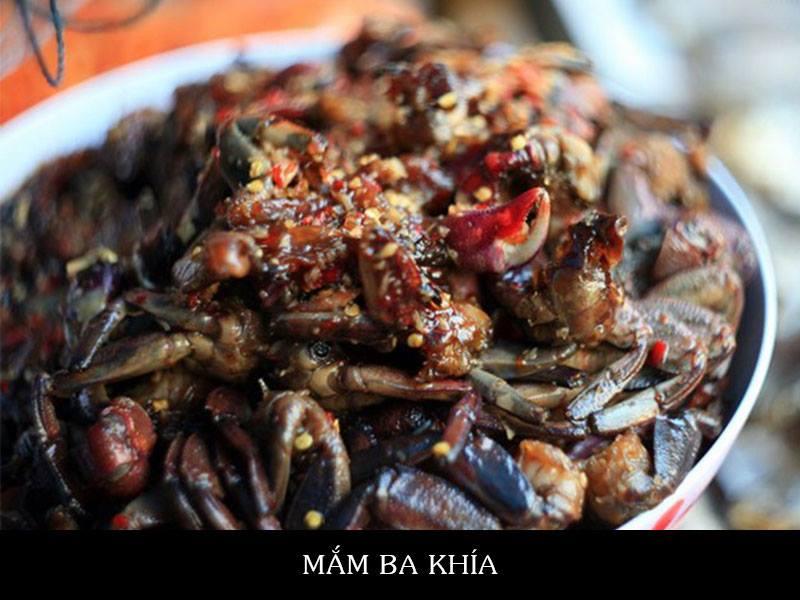 BA KHÍA TRỘN SẴN 800G