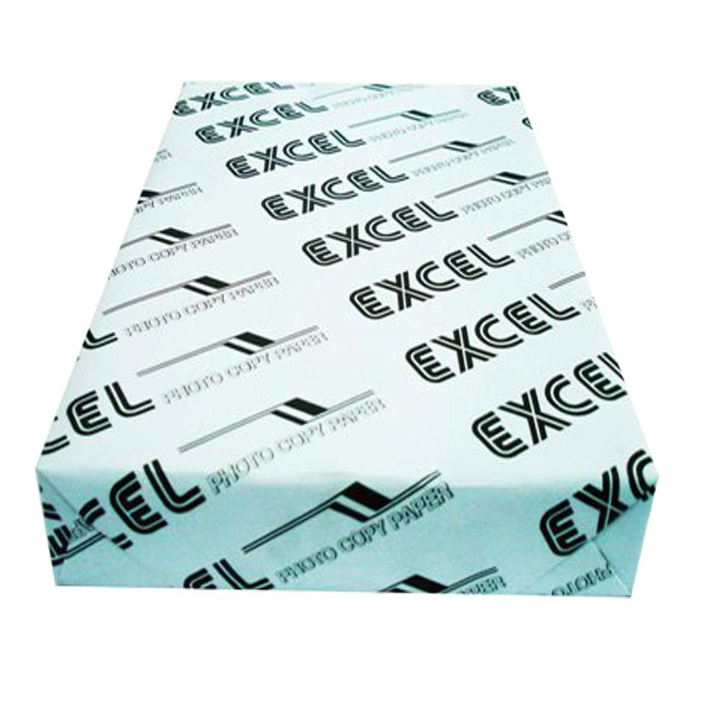 5 Ram Giấy A5 Excel 70 gsm. 400 tờ / ram. Thích hợp dùng trong Văn Phòng. Vi Tính Quốc Duy