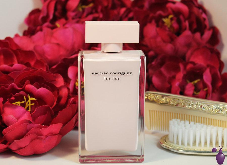 Nước hoa nữ NARCISO RODRIGUEZ For Her EDP 100ml