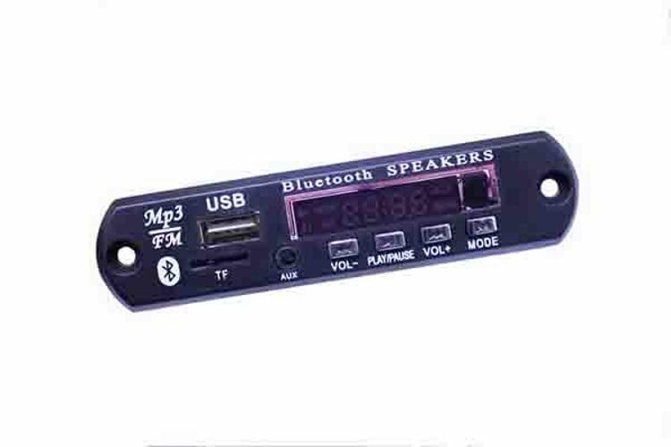 MODULE MẠCH GIẢI MÃ MP3 + FM + BLUETOOTH