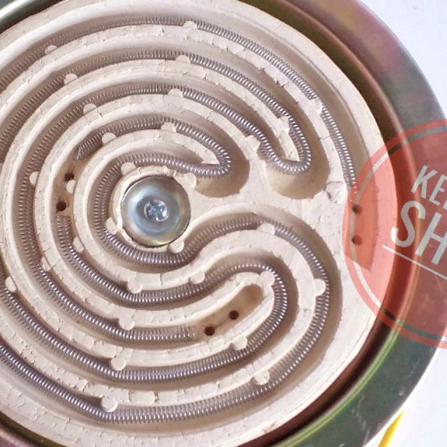 Dây lò xo dây maiso nhiệt bếp điện