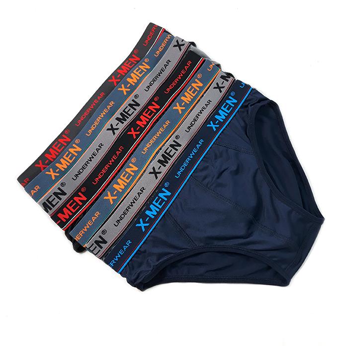 [HCM]Combo 7 Quần Lót Nam Cao Cấp XMEN MS1036
