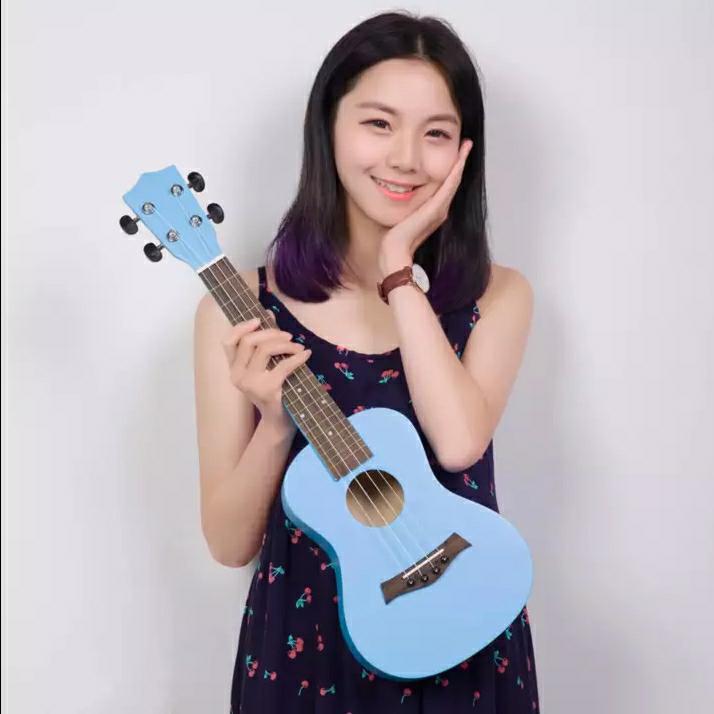 Giáo trình hướng dẫn học Ukulele