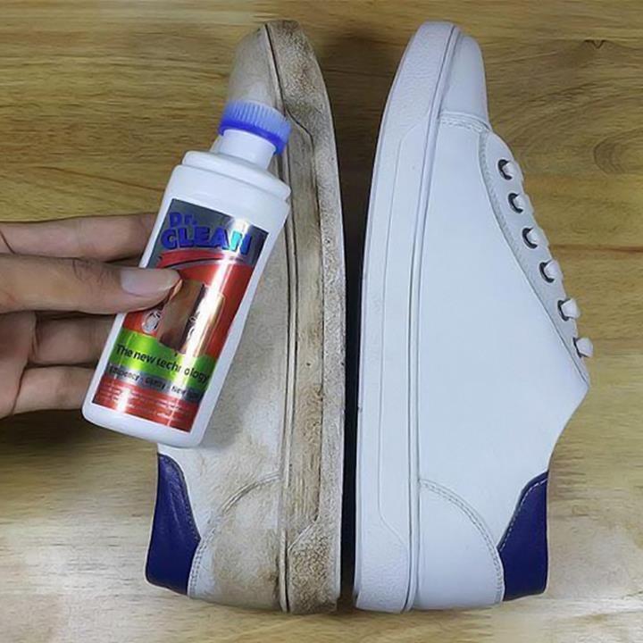 Dụng cụ làm sạch giày và túi da DR CLEAN