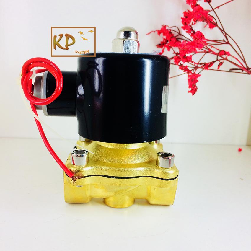 Van điện từ UNI-D phi 27