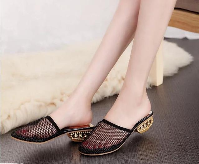 [HCM]DÉP LƯỚI THỜI TRANG HÀN
