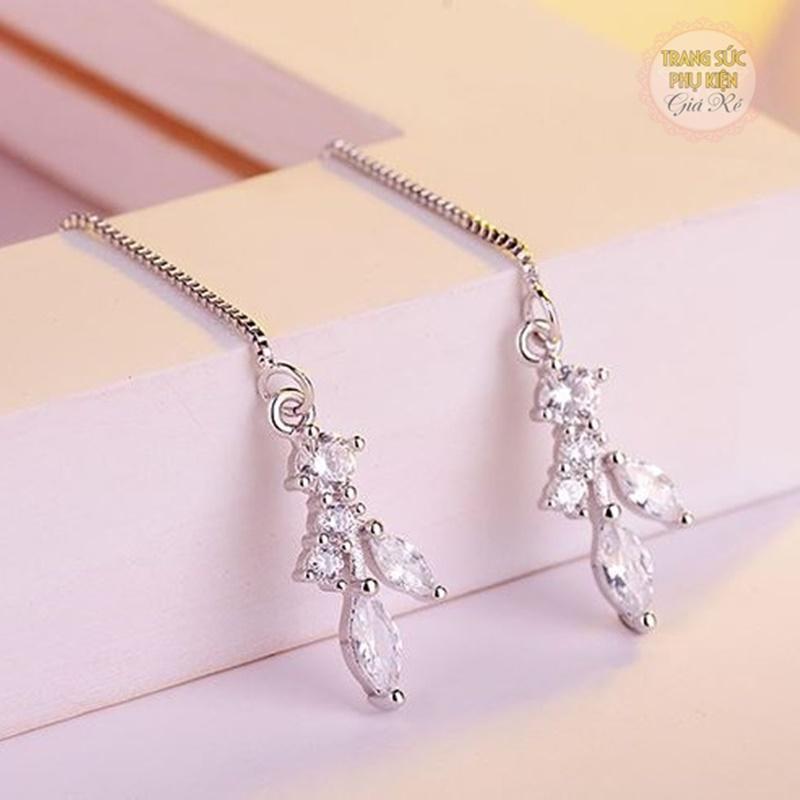 [HCM]Hoa tai thời trang dự tiệc HT169