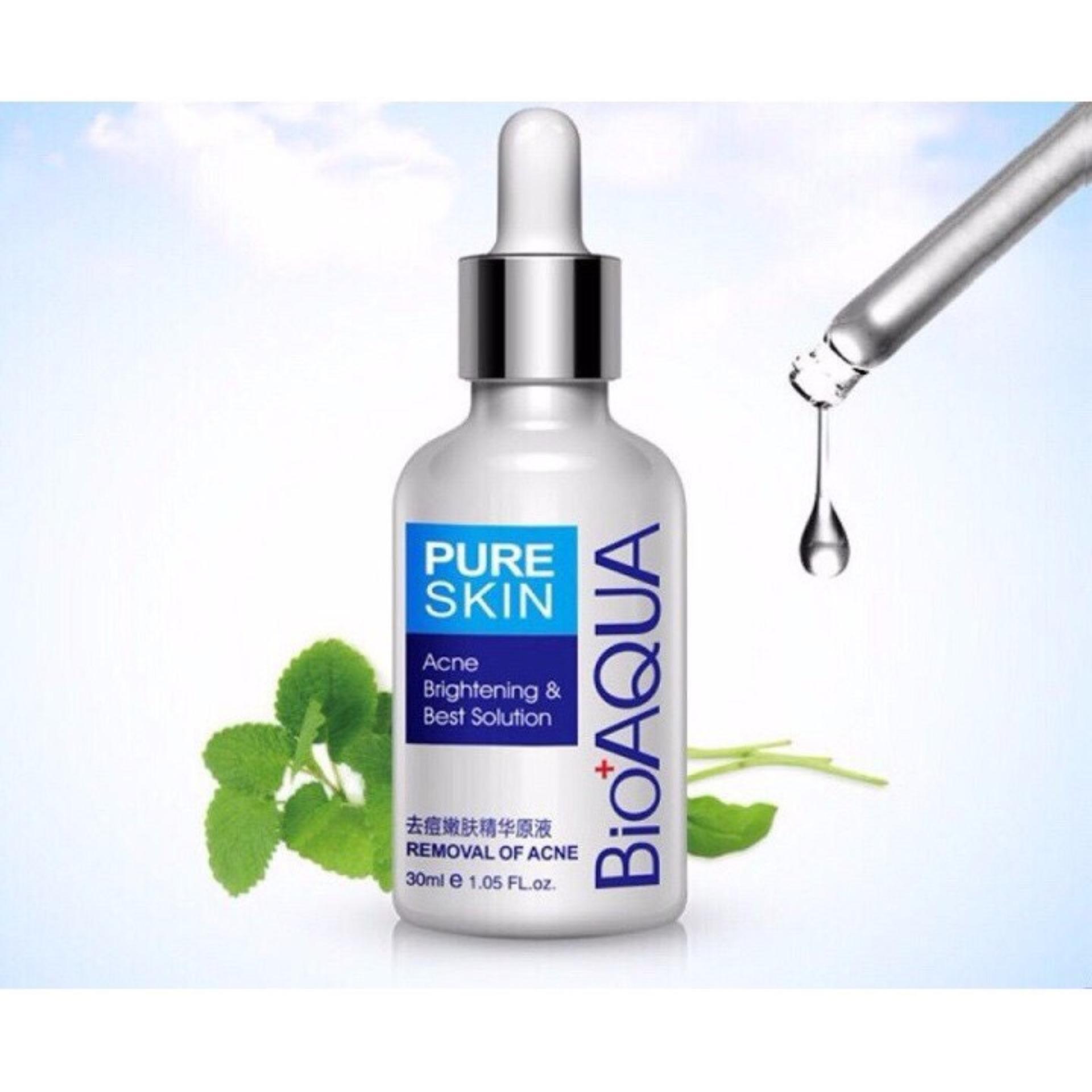 Serum giảm mụn làm mờ sẹo và dưỡng da 30ml