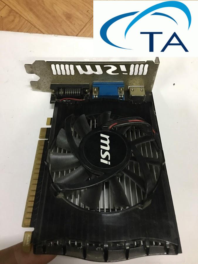 Card Màn Hình MSI GT630 2Gb DDR3 128Bite