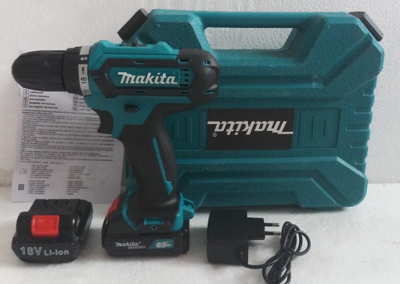 Máy Khoan PIN MAKITA 18v