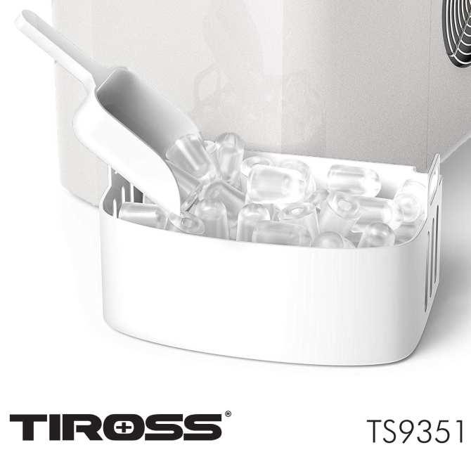 [Trả góp 0%]MÁY LÀM ĐÁ TIROSS TS9351