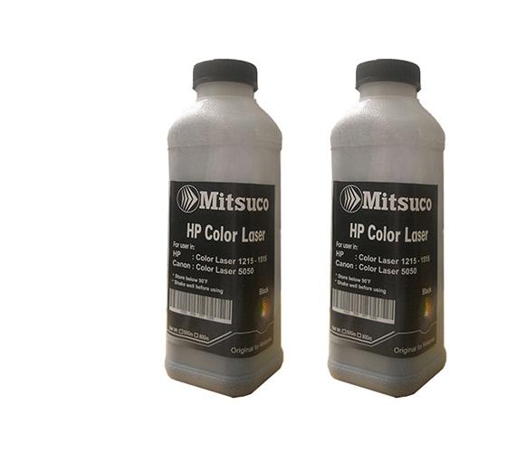 Mực chai HP CP1215/1515/1015 (Màu Đen)