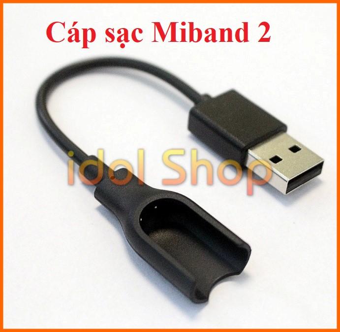 Cáp sạc Miband 2 - Dây sạc thay thế cho Miband 2