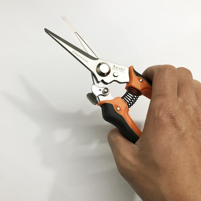 Kéo cắt cành ASAKI AK-8635