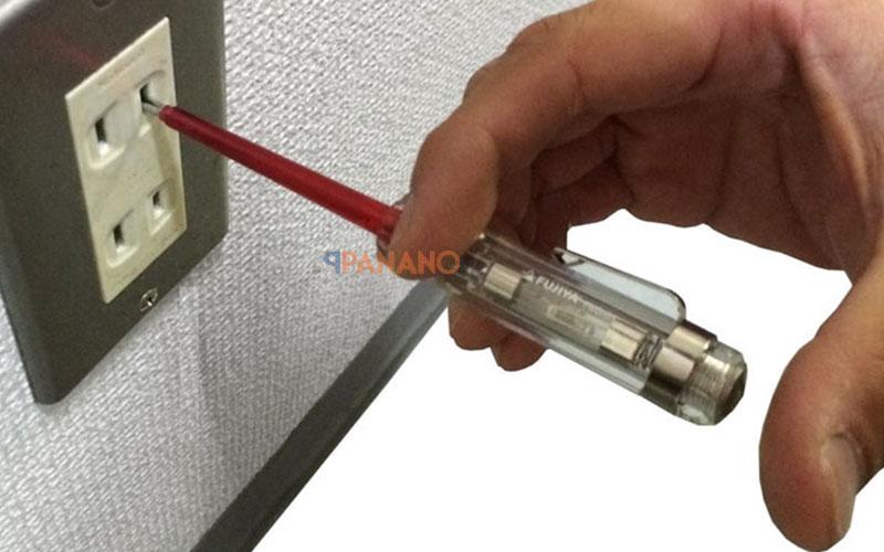 Bút thử điện nhật fujiya FKD-01