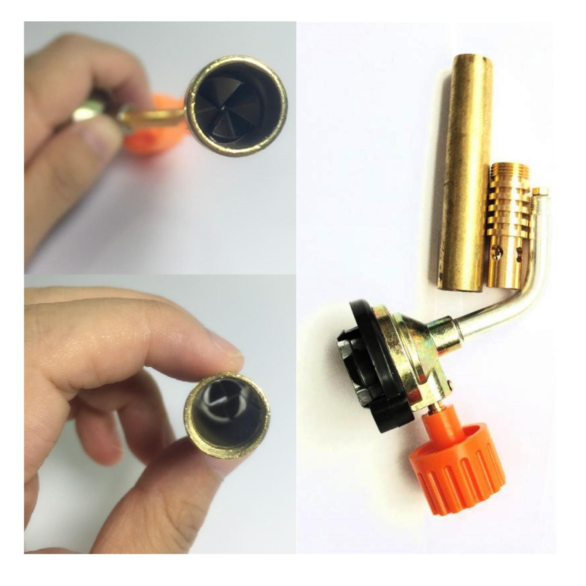Máy khò và hàn 2 in 1 - Đầu khò bình ga mini