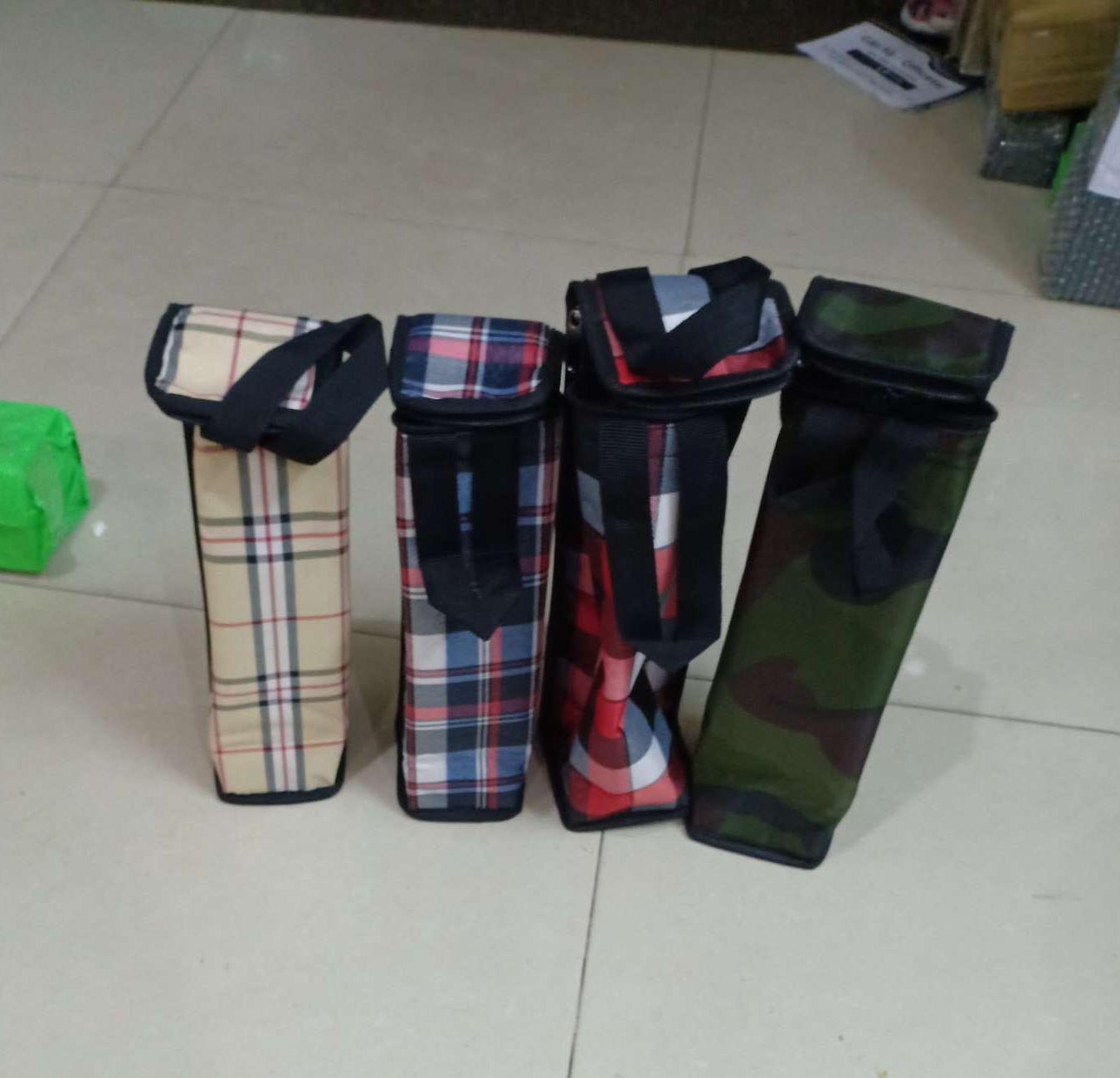 [HCM]Túi Giữ Nhiệt Đựng Bình giữ nhiệt 1500ml Kim Cương Cao 30cm