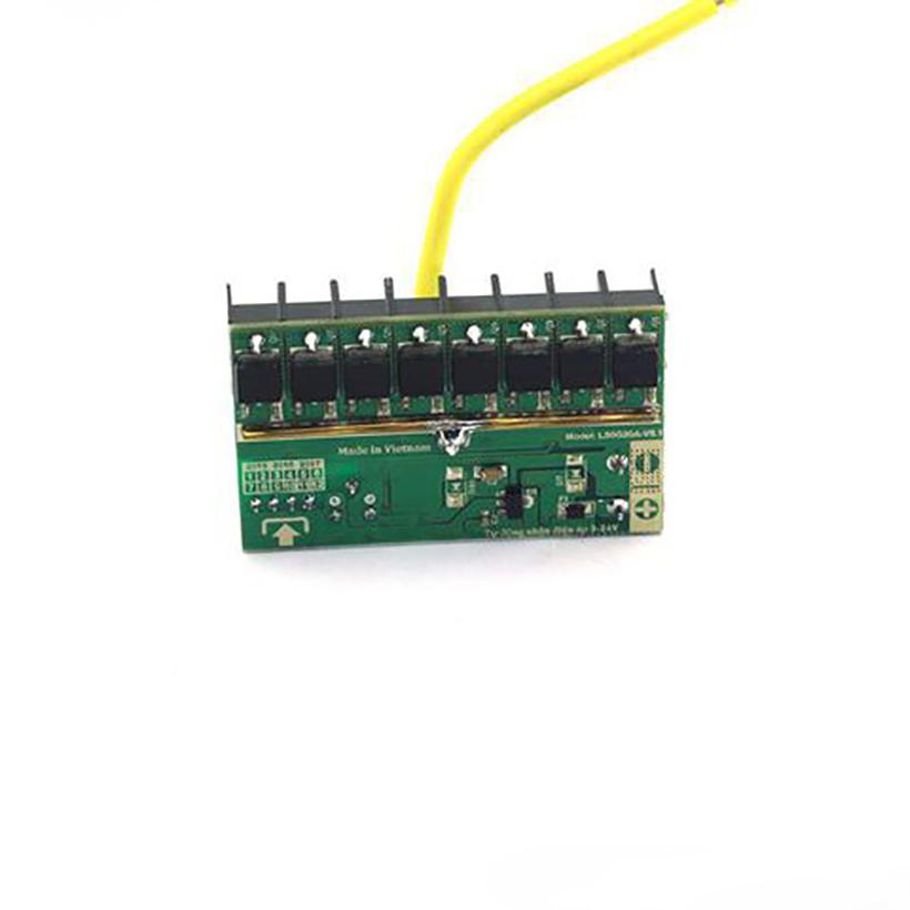 MẠCH ĐIỀU KHIỂN LED 8 CỔNG 15A