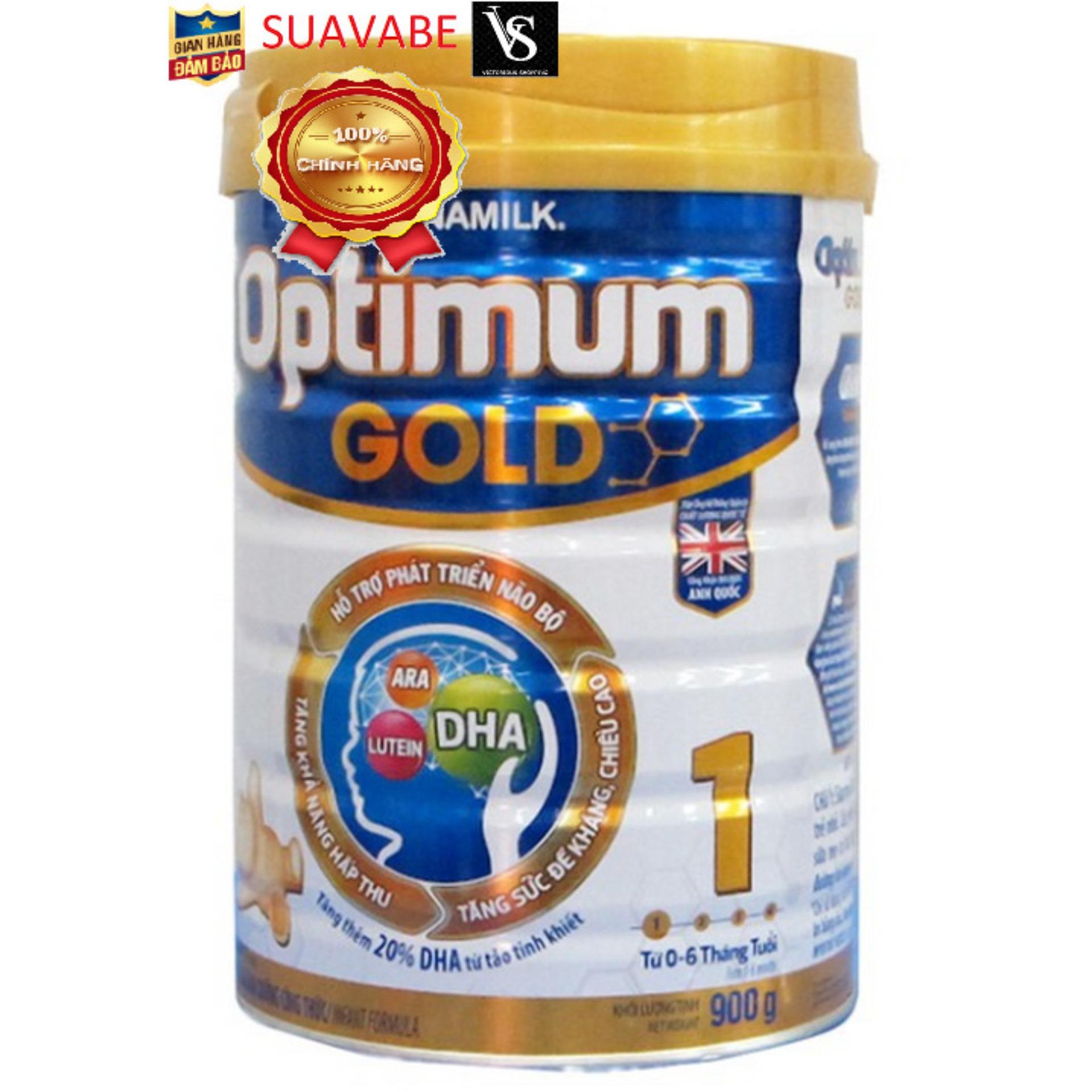 Sữa bột Dielac Optimum Gold Step 1 800g
